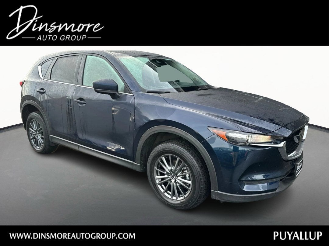 2021 Mazda Mazda CX-5 Touring AWD