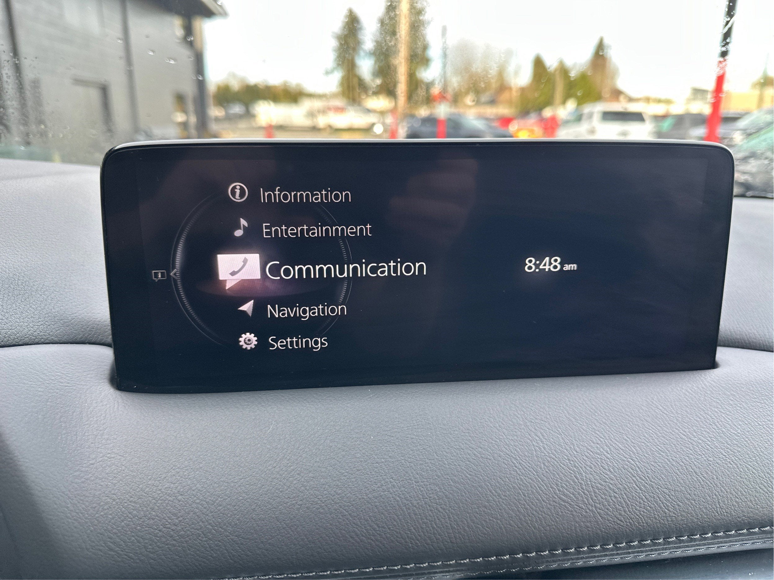 2021 Mazda Mazda CX-5 Touring AWD