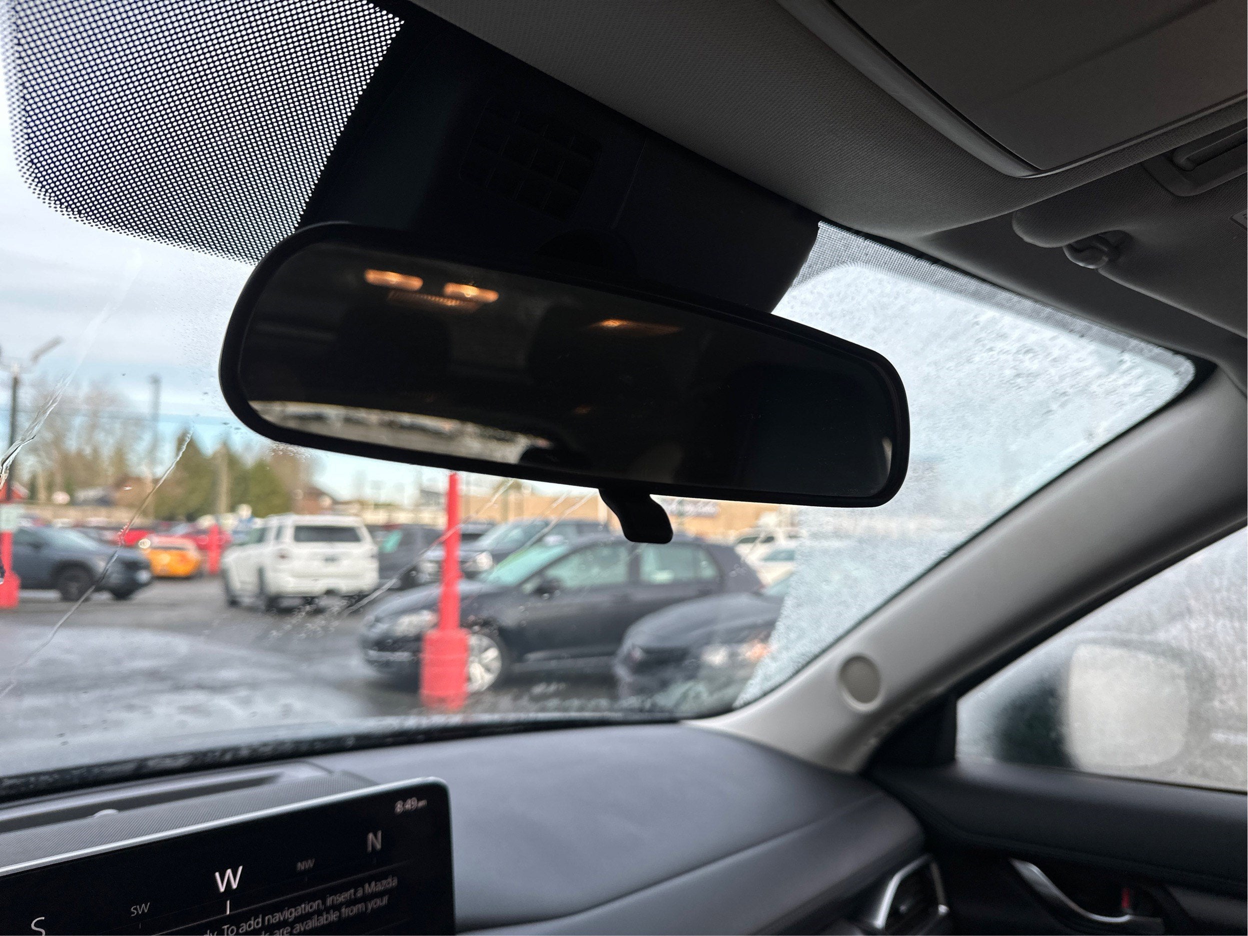 2021 Mazda Mazda CX-5 Touring AWD