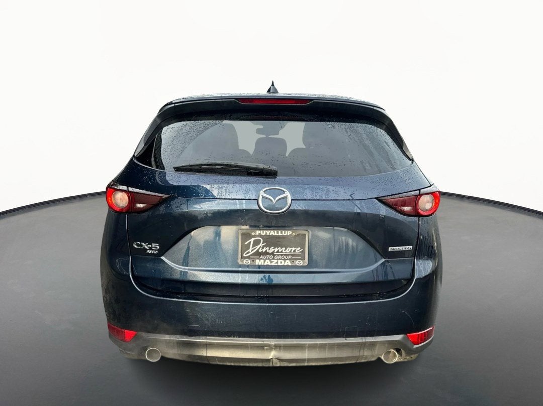 2021 Mazda Mazda CX-5 Touring AWD