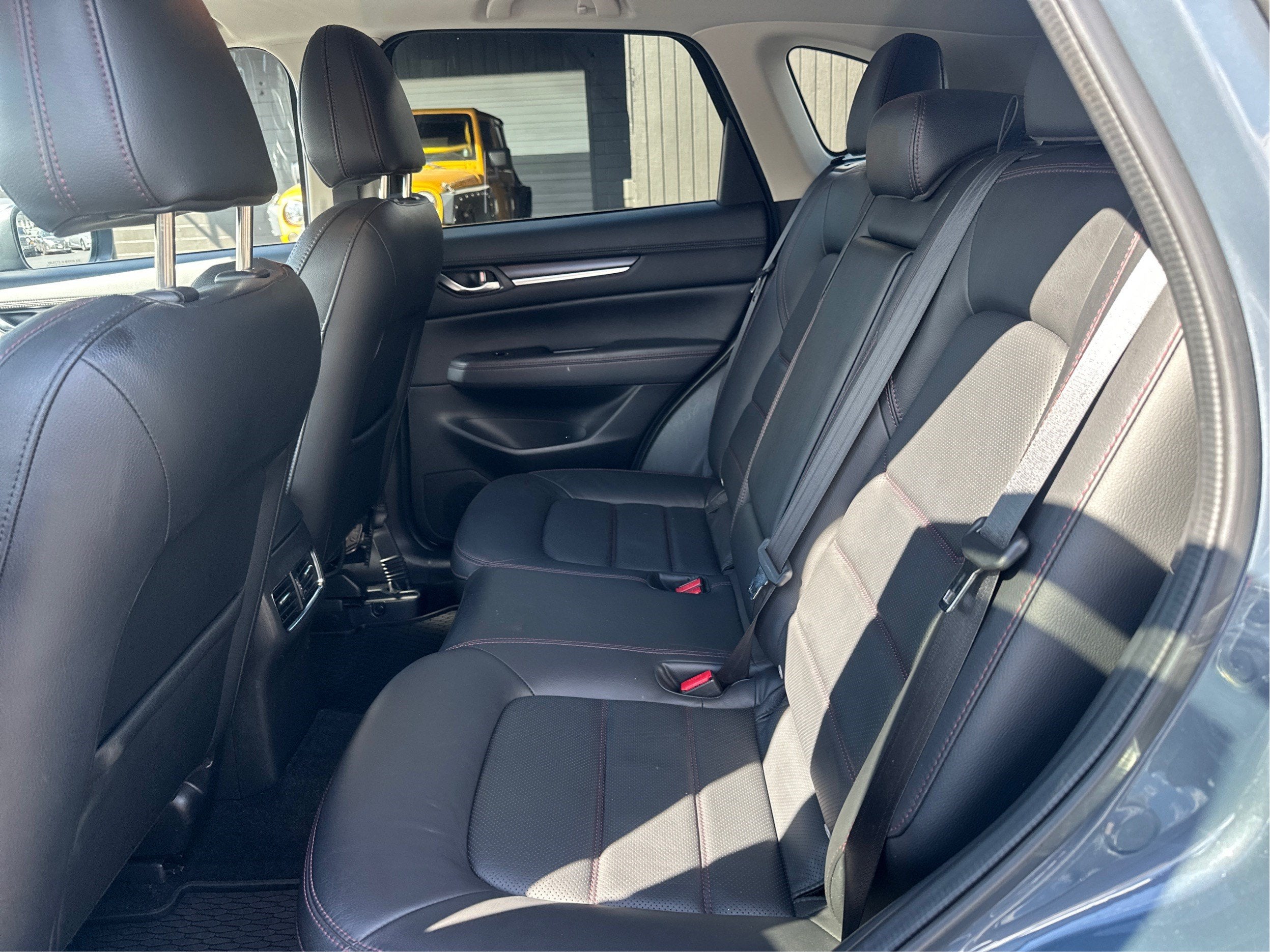 2024 Mazda Mazda CX-5 Carbon Edition AWD