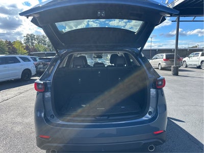 2024 Mazda Mazda CX-5 Carbon Edition AWD