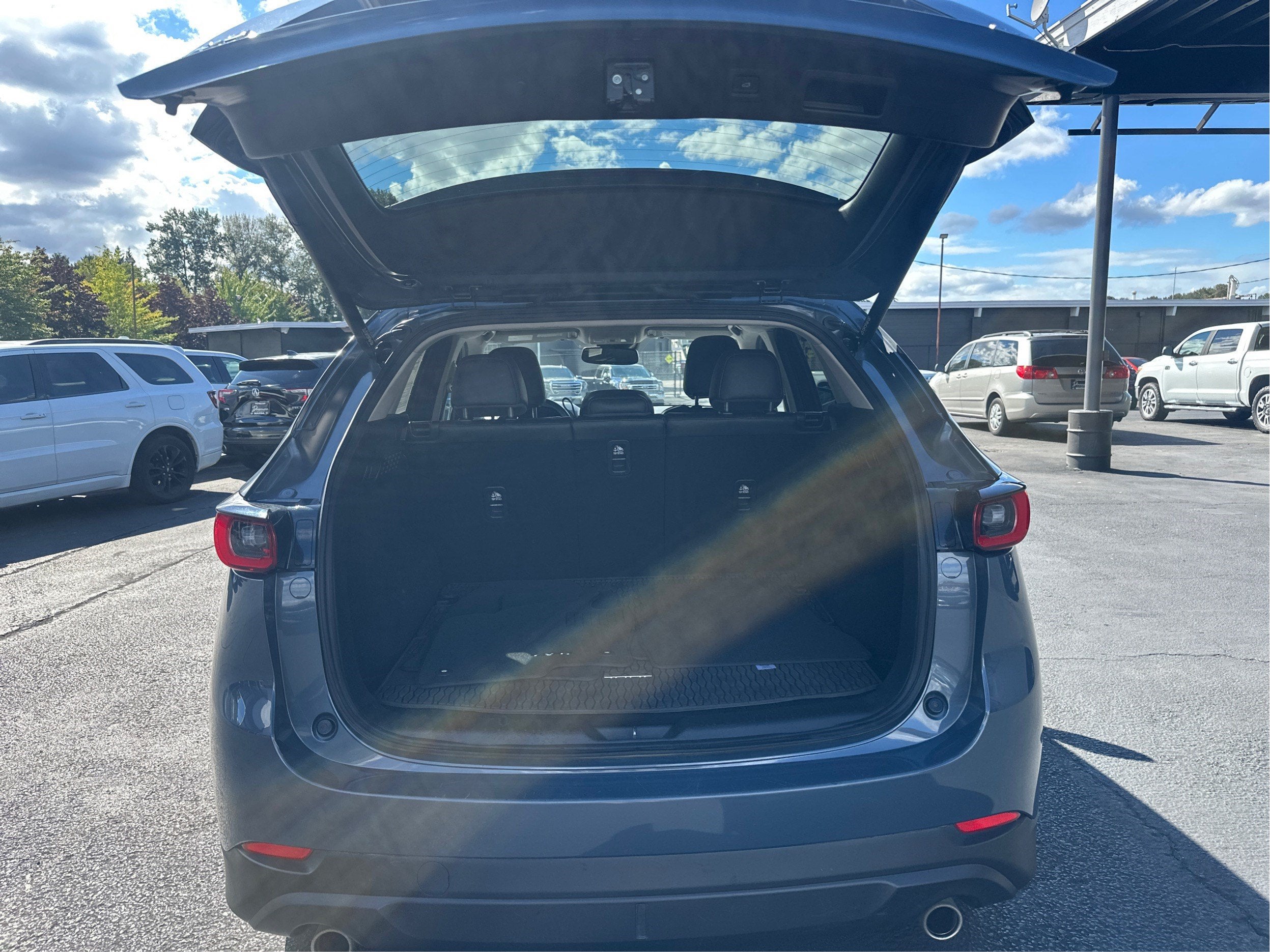 2024 Mazda Mazda CX-5 Carbon Edition AWD