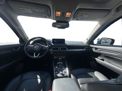 2024 Mazda Mazda CX-5 Carbon Edition AWD
