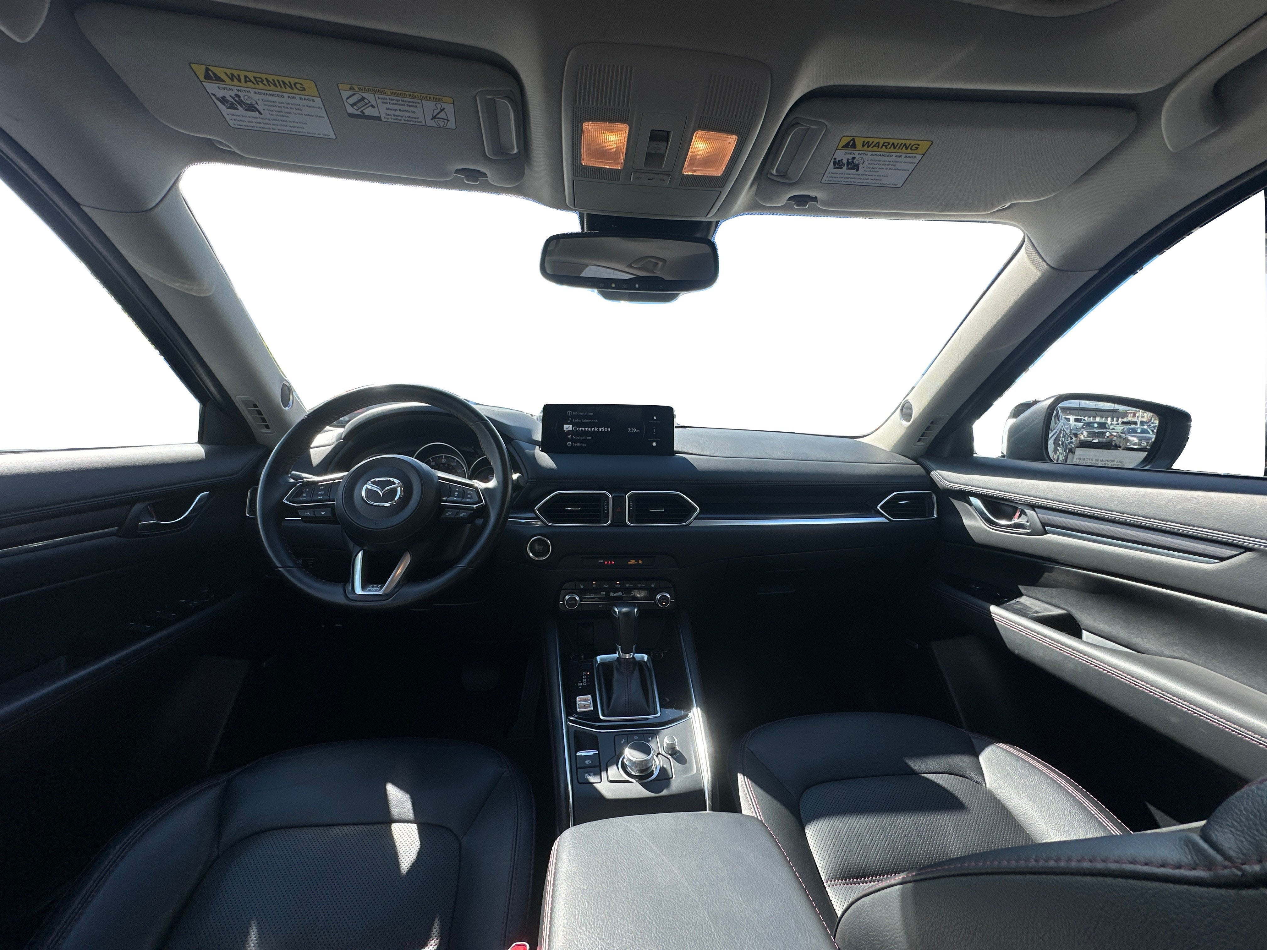 2024 Mazda Mazda CX-5 Carbon Edition AWD