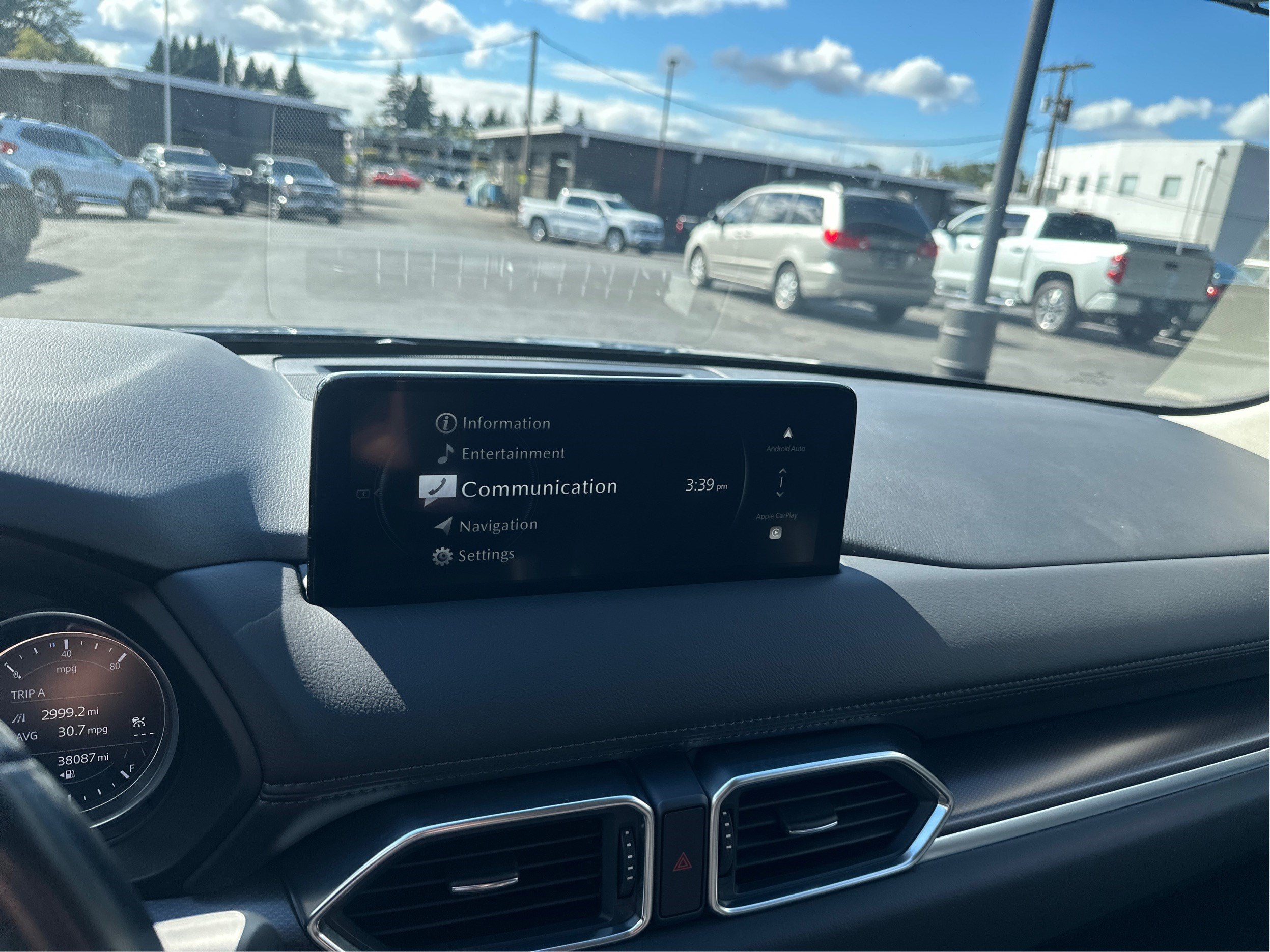 2024 Mazda Mazda CX-5 Carbon Edition AWD