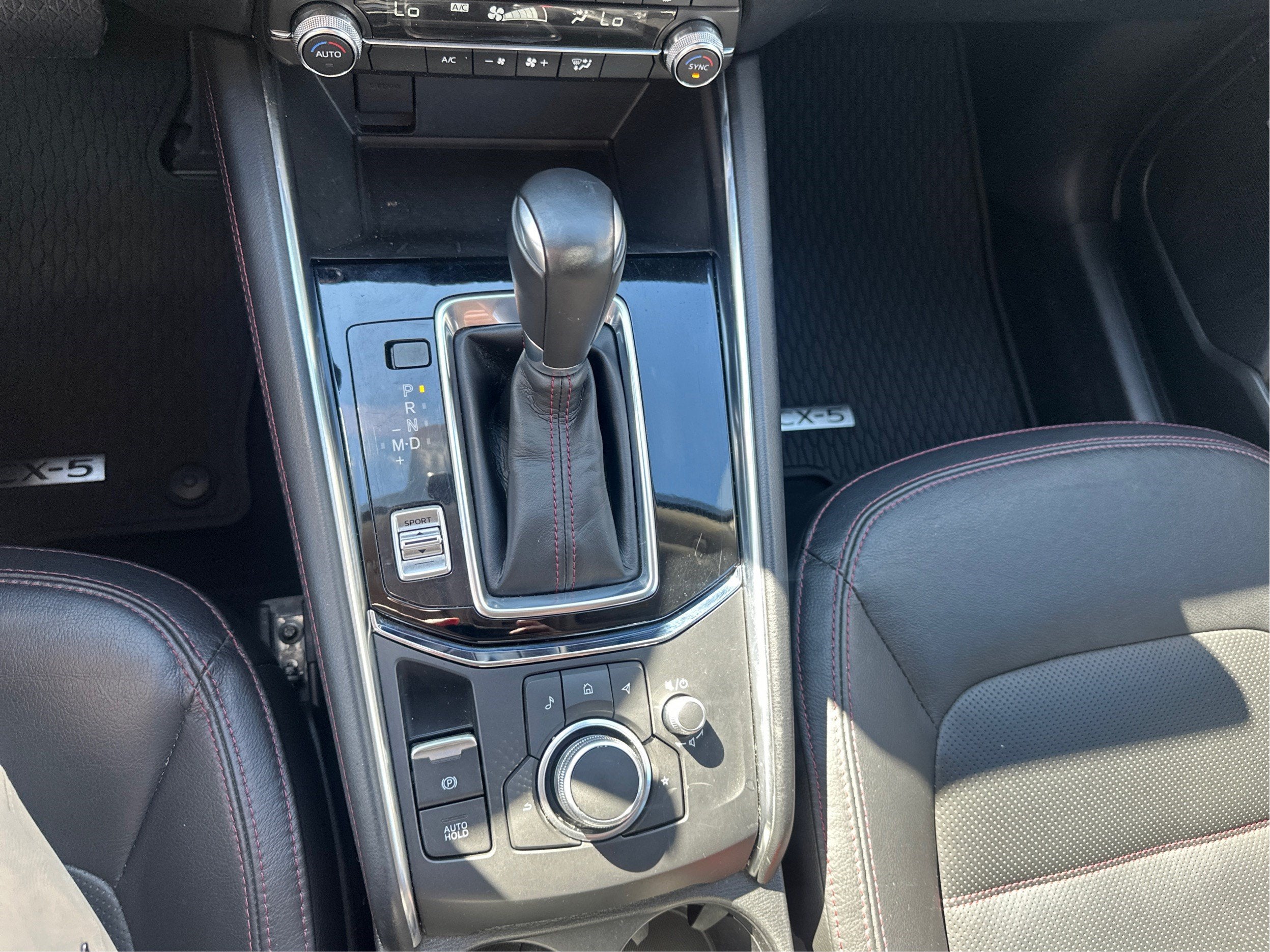 2024 Mazda Mazda CX-5 Carbon Edition AWD