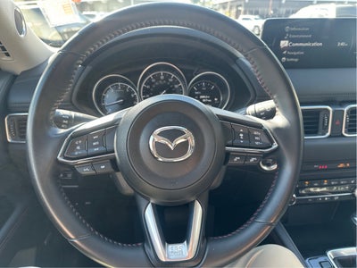 2024 Mazda Mazda CX-5 Carbon Edition AWD