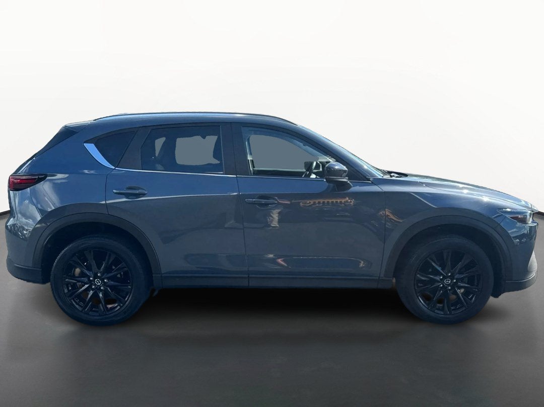 2024 Mazda Mazda CX-5 Carbon Edition AWD