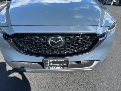 2024 Mazda Mazda CX-5 Carbon Edition AWD