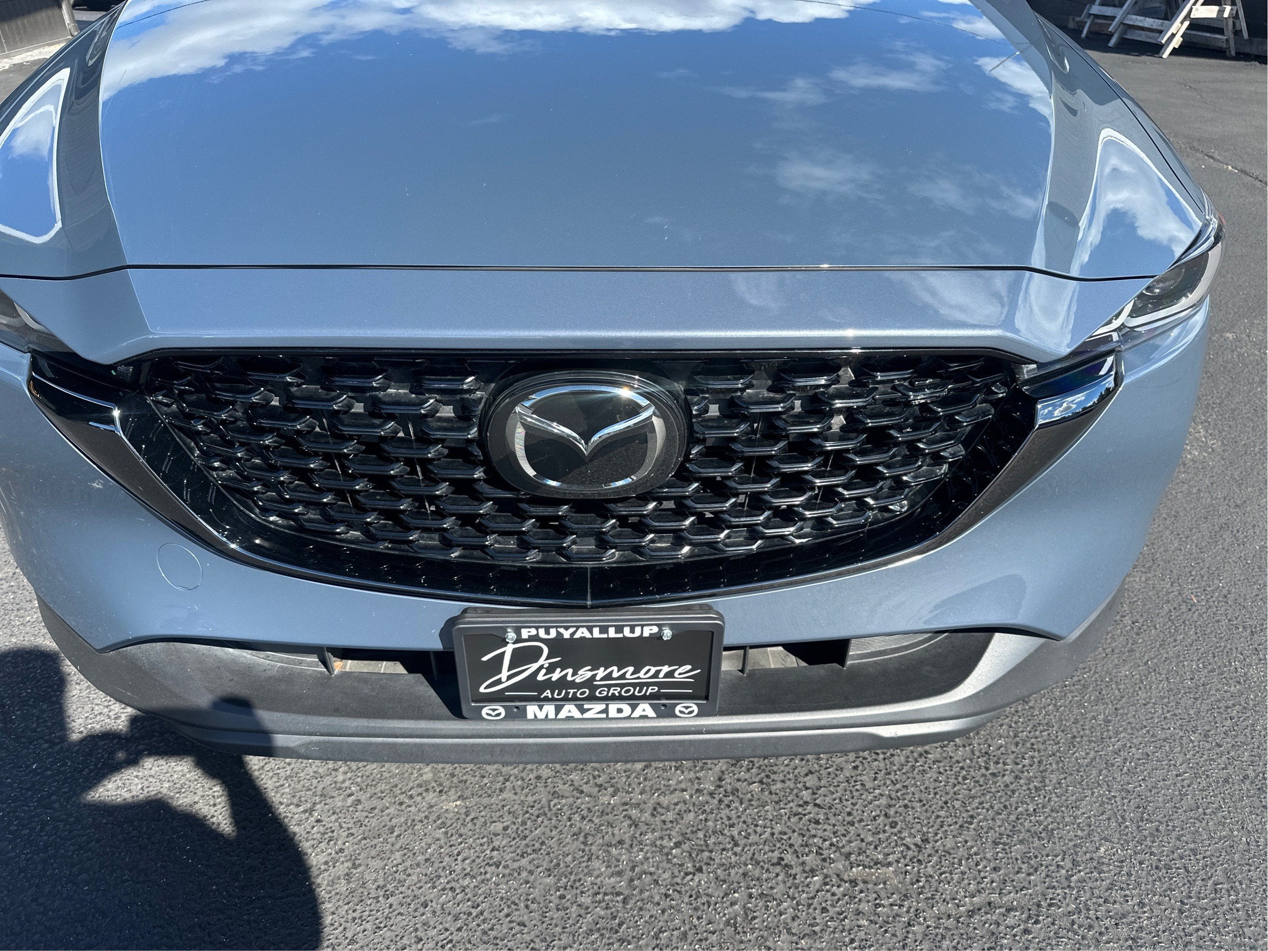 2024 Mazda Mazda CX-5 Carbon Edition AWD