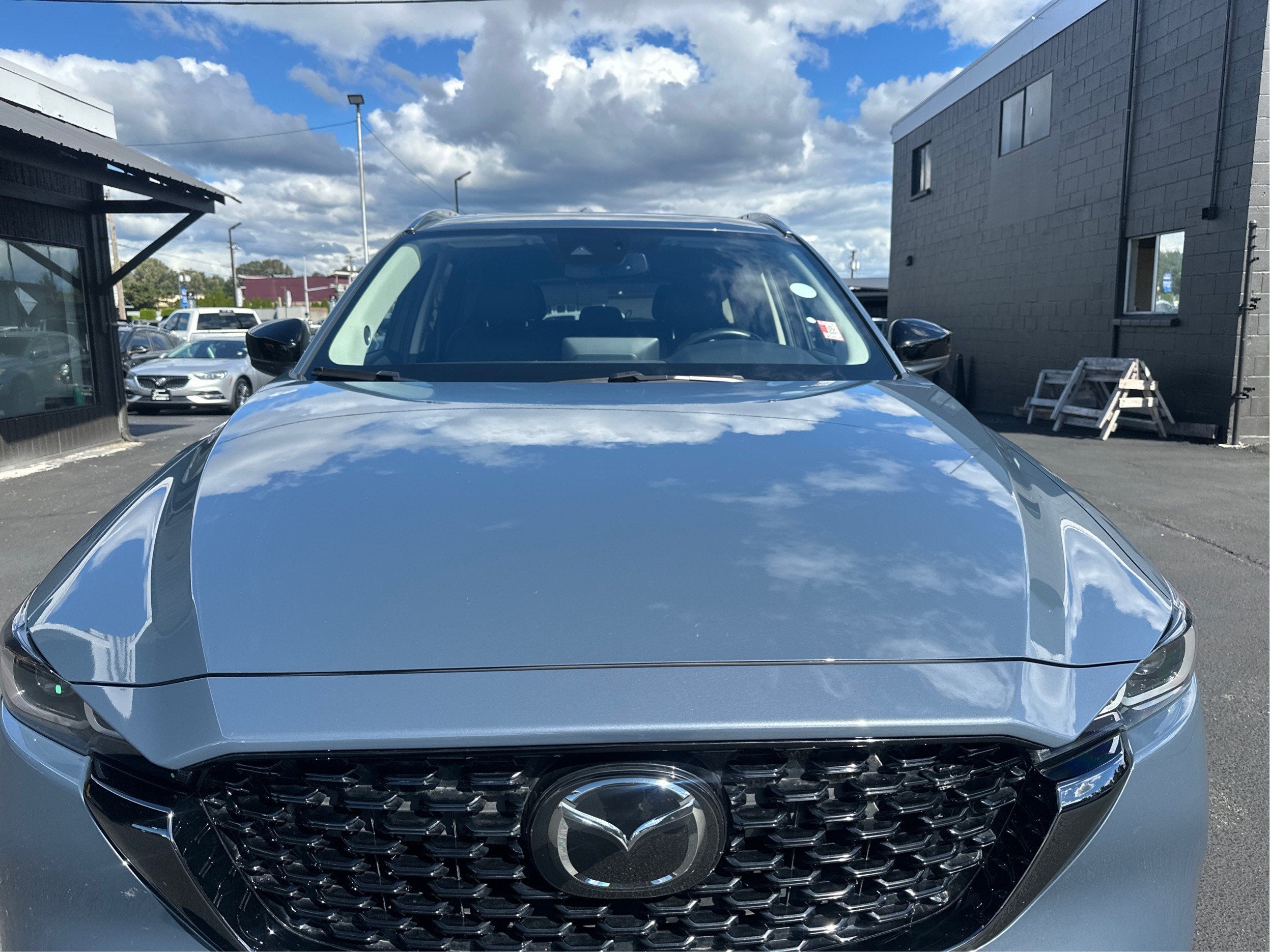2024 Mazda Mazda CX-5 Carbon Edition AWD