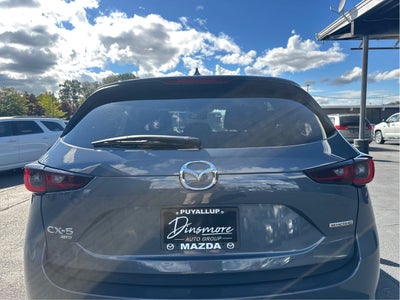 2024 Mazda Mazda CX-5 Carbon Edition AWD
