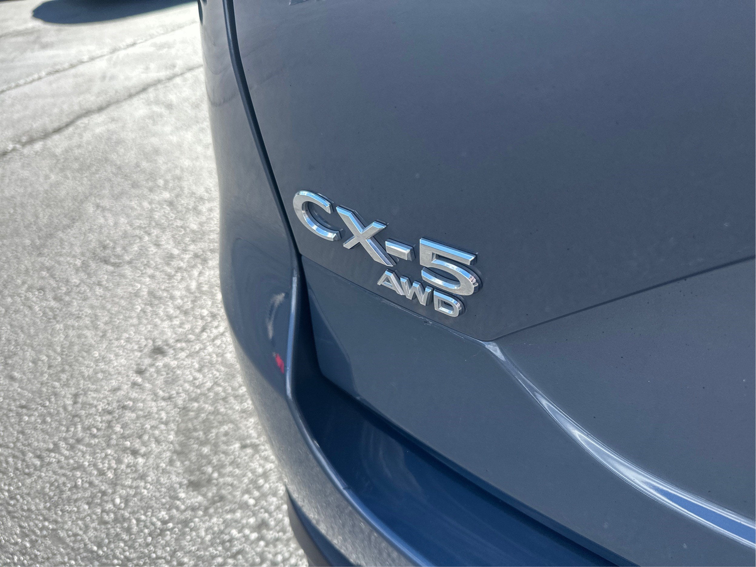 2024 Mazda Mazda CX-5 Carbon Edition AWD