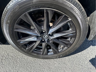 2024 Mazda Mazda CX-5 Carbon Edition AWD