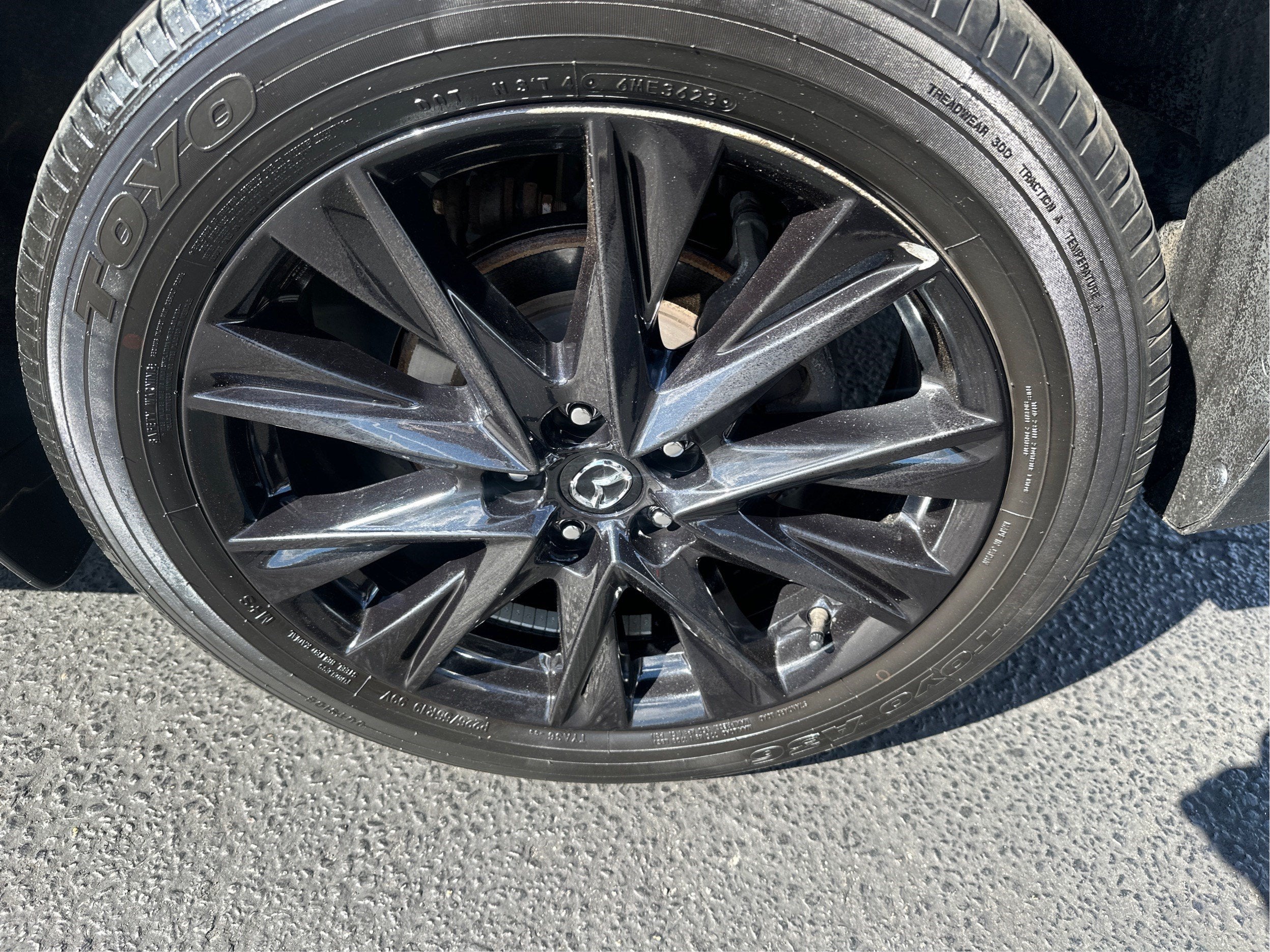 2024 Mazda Mazda CX-5 Carbon Edition AWD
