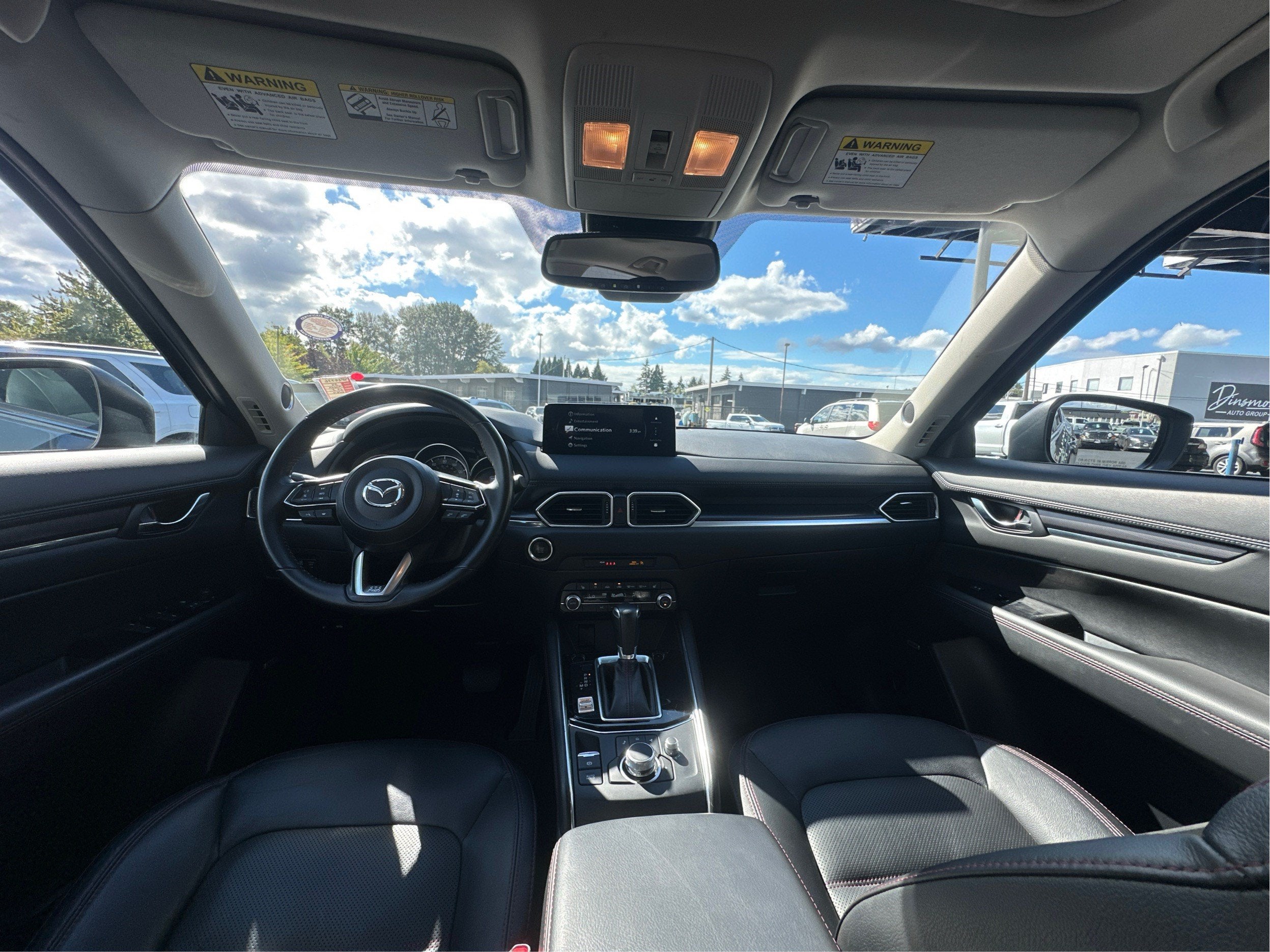 2024 Mazda Mazda CX-5 Carbon Edition AWD