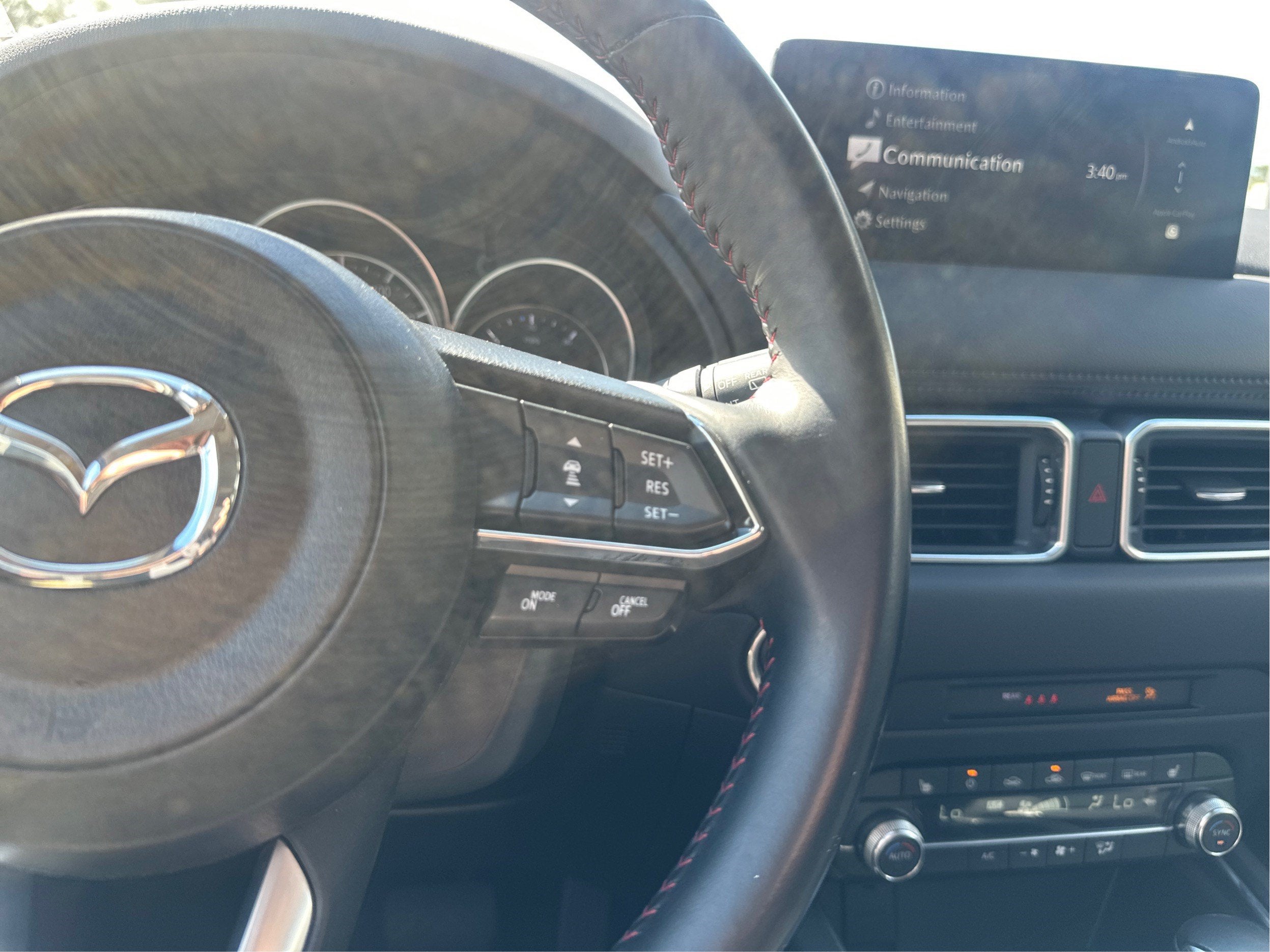 2024 Mazda Mazda CX-5 Carbon Edition AWD
