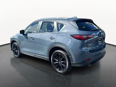 2024 Mazda Mazda CX-5 Carbon Edition AWD