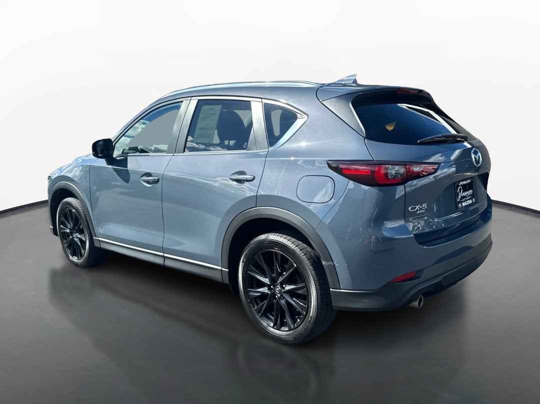 2024 Mazda Mazda CX-5 Carbon Edition AWD