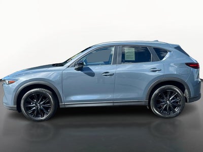 2024 Mazda Mazda CX-5 Carbon Edition AWD