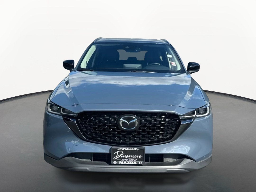 2024 Mazda Mazda CX-5 Carbon Edition AWD