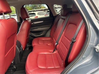 2025 Mazda Mazda CX-5 Carbon Edition AWD