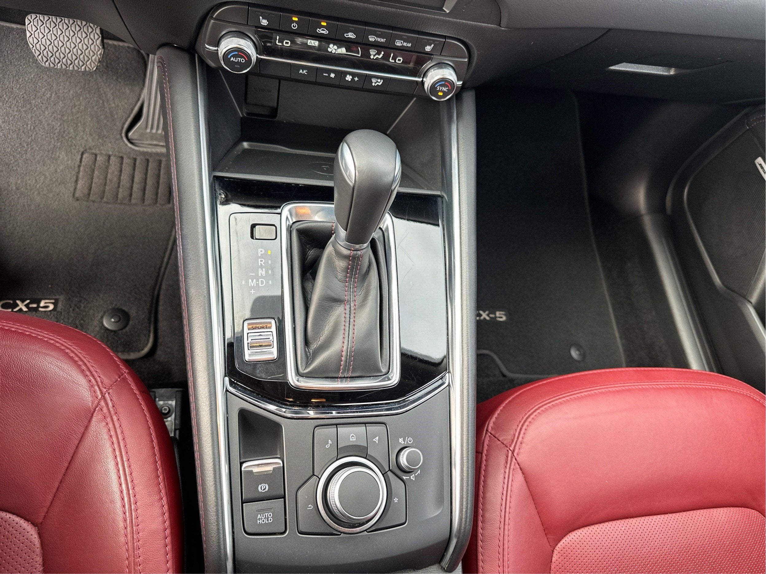 2025 Mazda Mazda CX-5 Carbon Edition AWD