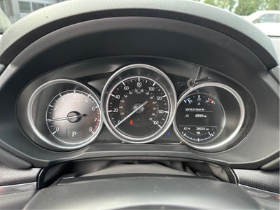 2025 Mazda Mazda CX-5 Carbon Edition AWD