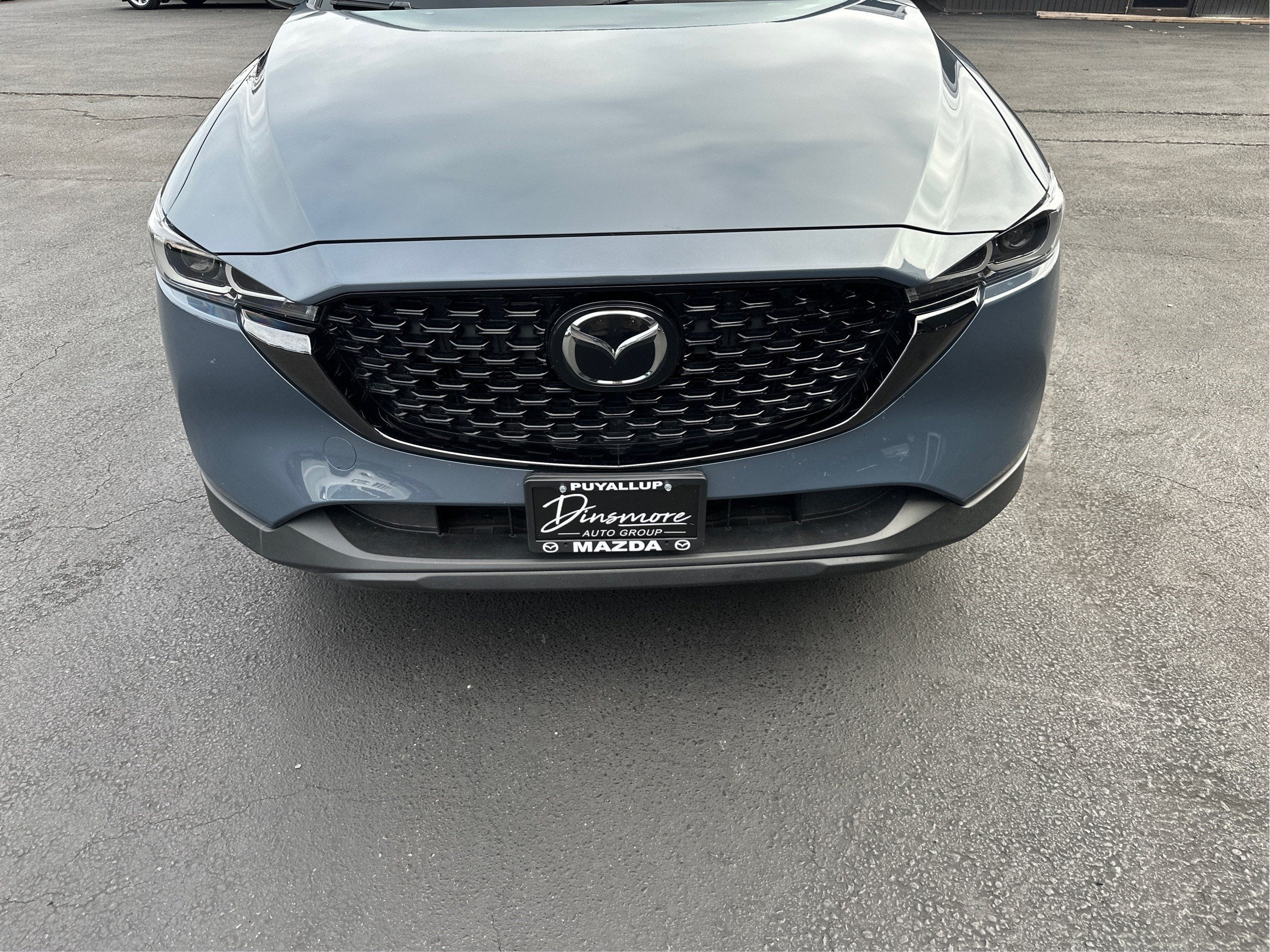 2025 Mazda Mazda CX-5 Carbon Edition AWD