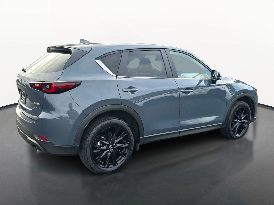 2025 Mazda Mazda CX-5 Carbon Edition AWD