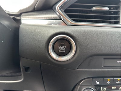 2025 Mazda Mazda CX-5 Carbon Edition AWD