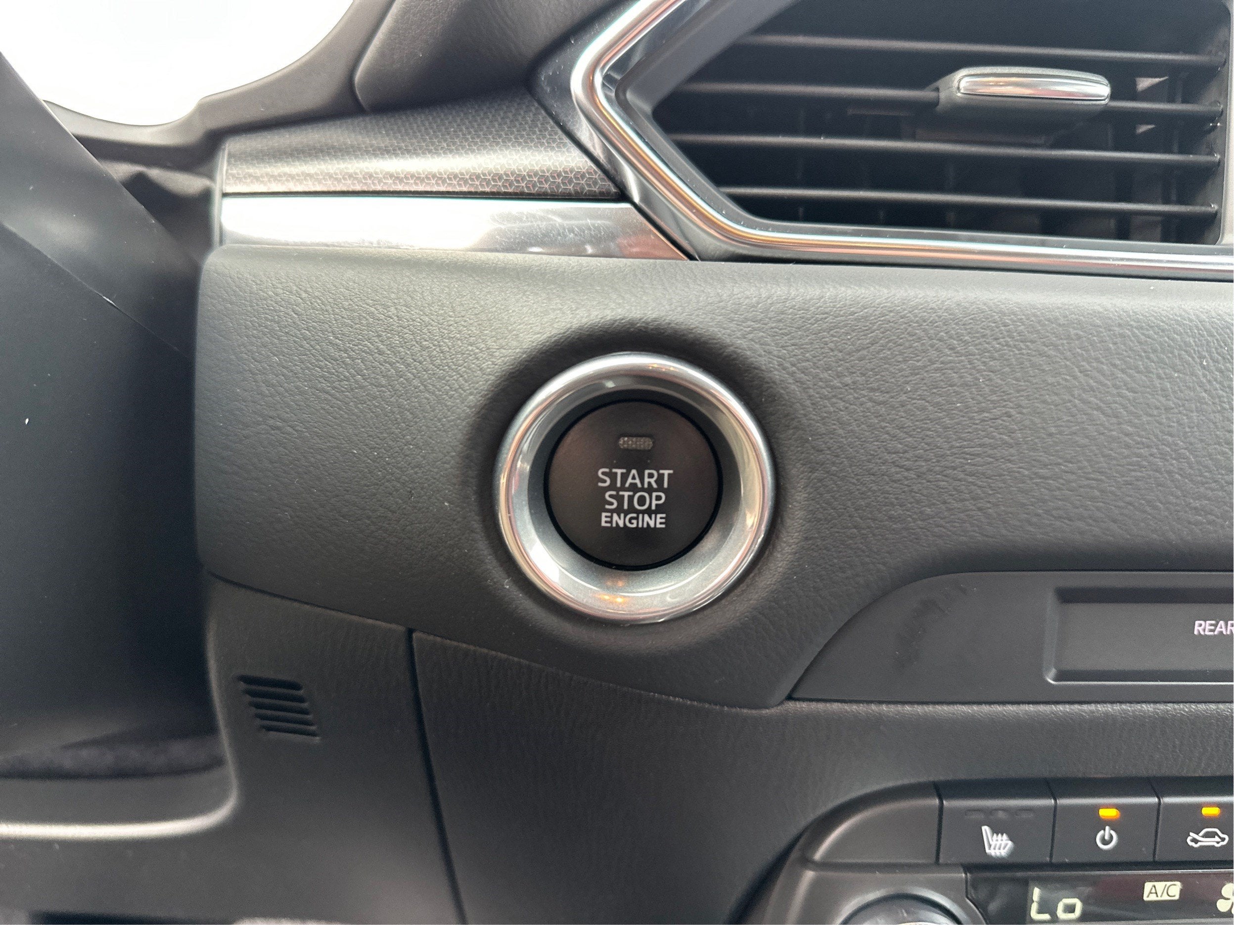 2025 Mazda Mazda CX-5 Carbon Edition AWD