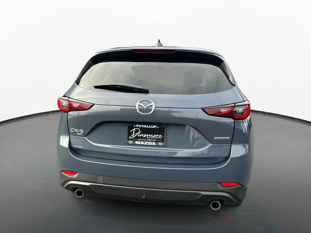 2025 Mazda Mazda CX-5 Carbon Edition AWD