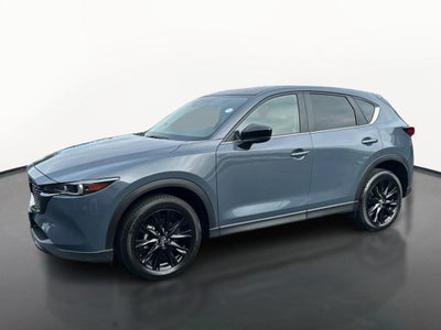 2025 Mazda Mazda CX-5 Carbon Edition AWD