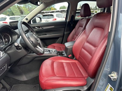 2025 Mazda Mazda CX-5 Carbon Edition AWD