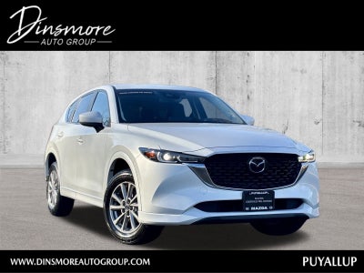 2025 Mazda Mazda CX-5 2.5 S Preferred AWD