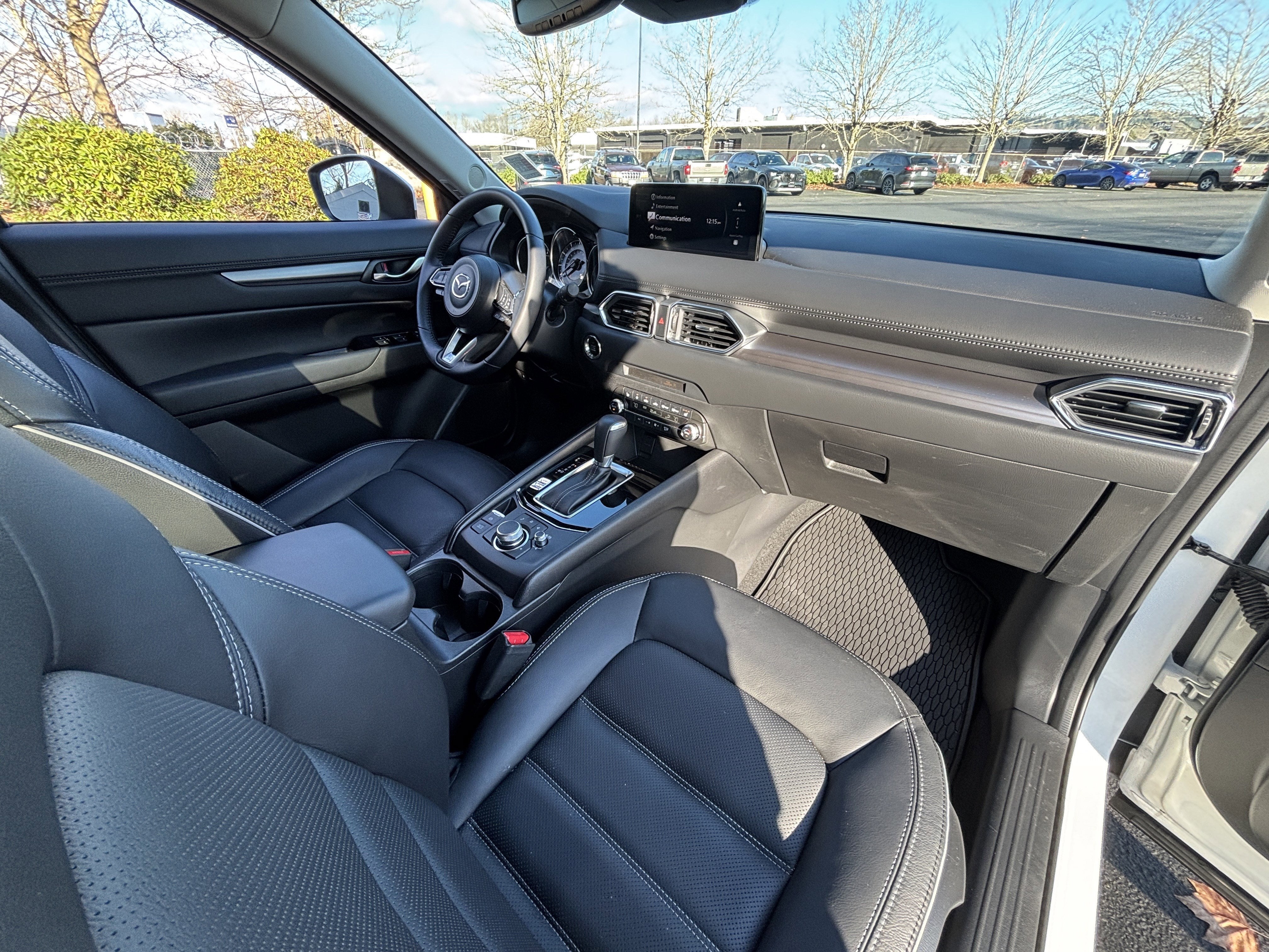 2025 Mazda Mazda CX-5 2.5 S Preferred AWD