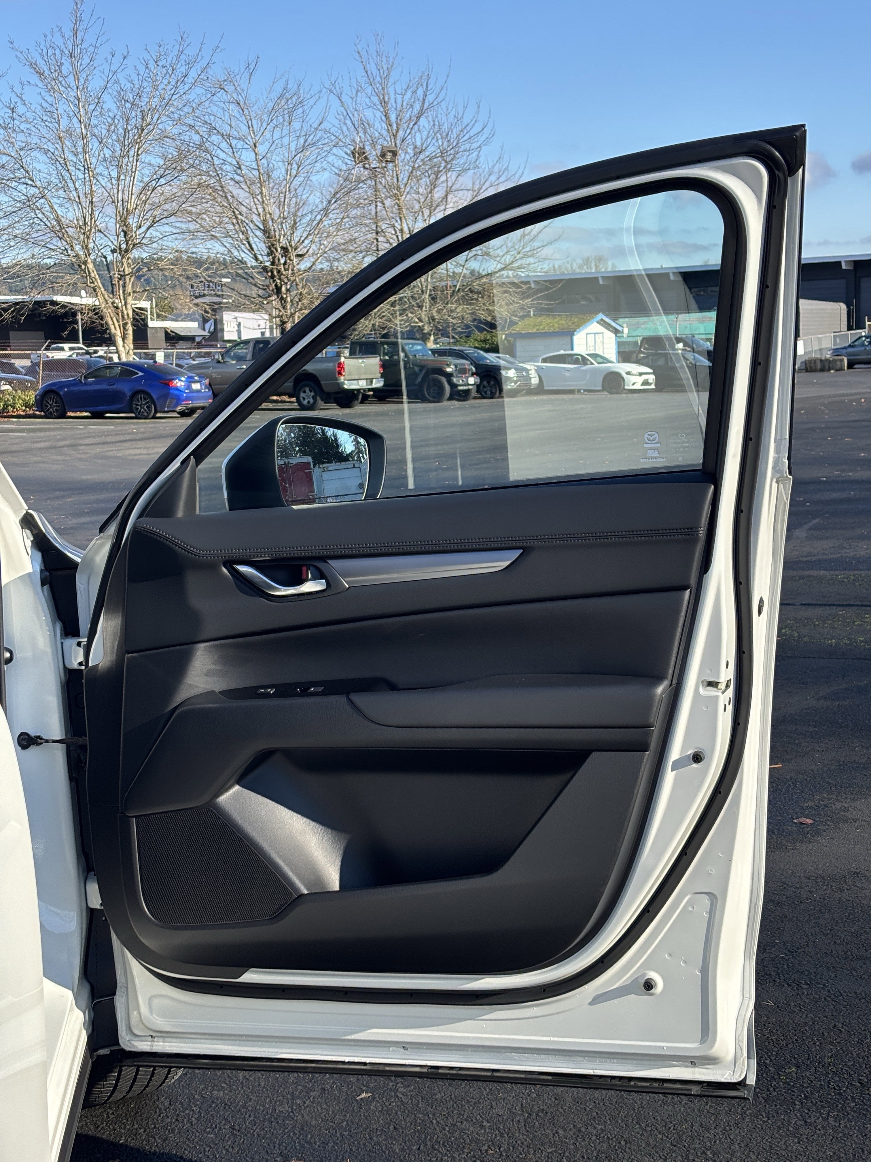 2025 Mazda Mazda CX-5 2.5 S Preferred AWD