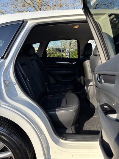 2025 Mazda Mazda CX-5 2.5 S Preferred AWD