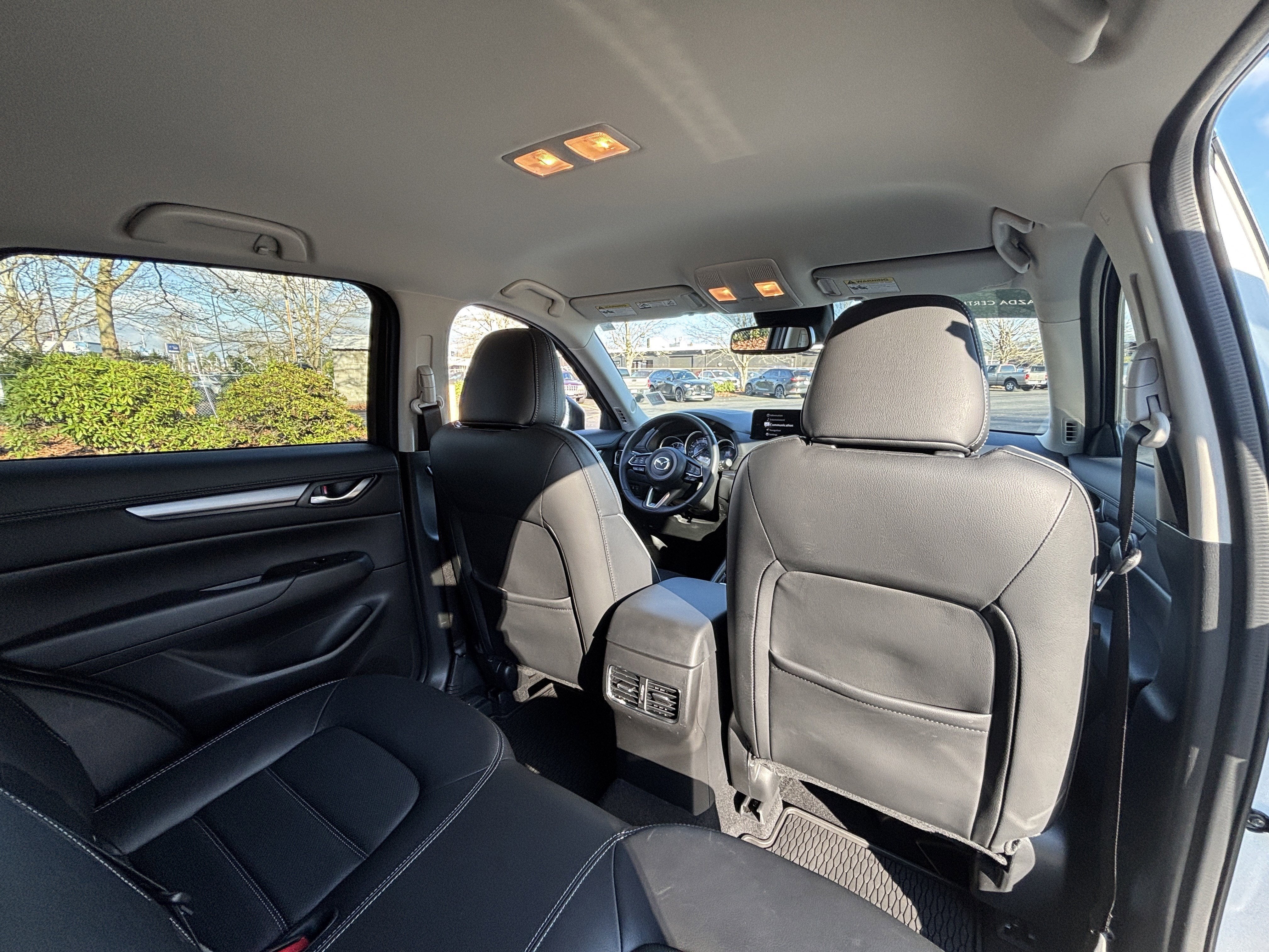 2025 Mazda Mazda CX-5 2.5 S Preferred AWD