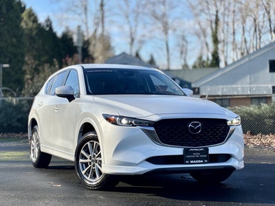 2025 Mazda Mazda CX-5 2.5 S Preferred AWD