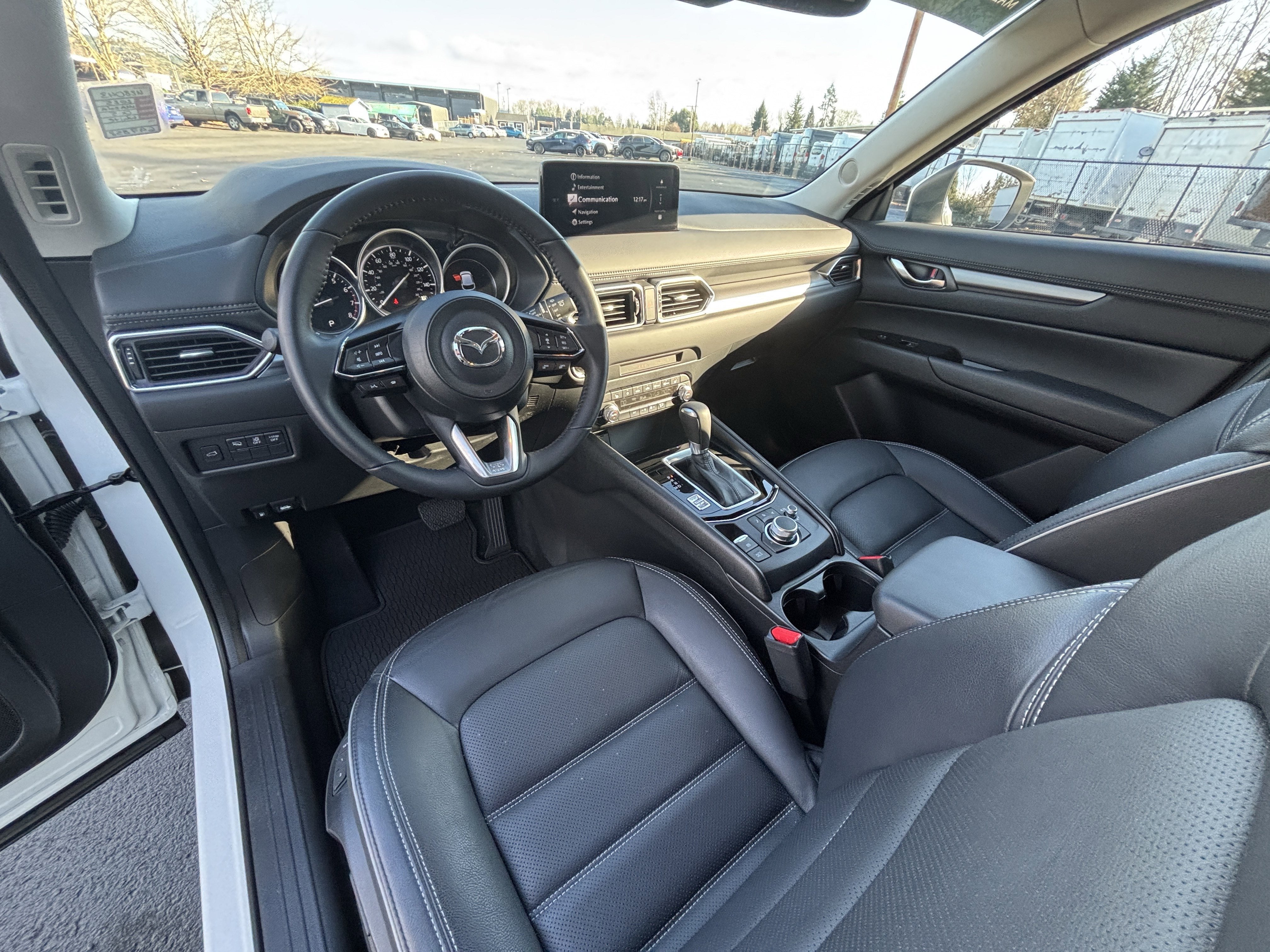 2025 Mazda Mazda CX-5 2.5 S Preferred AWD