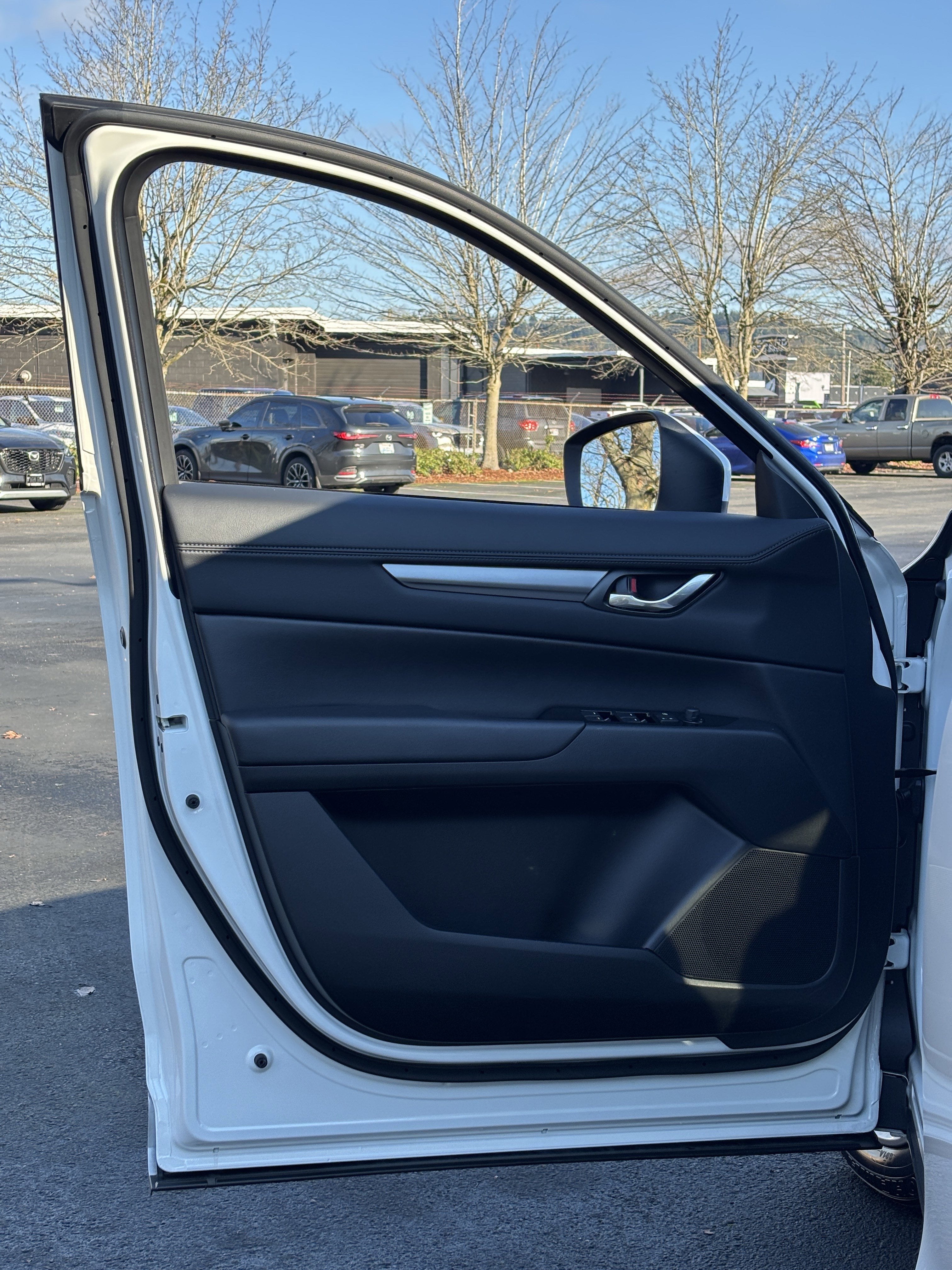 2025 Mazda Mazda CX-5 2.5 S Preferred AWD