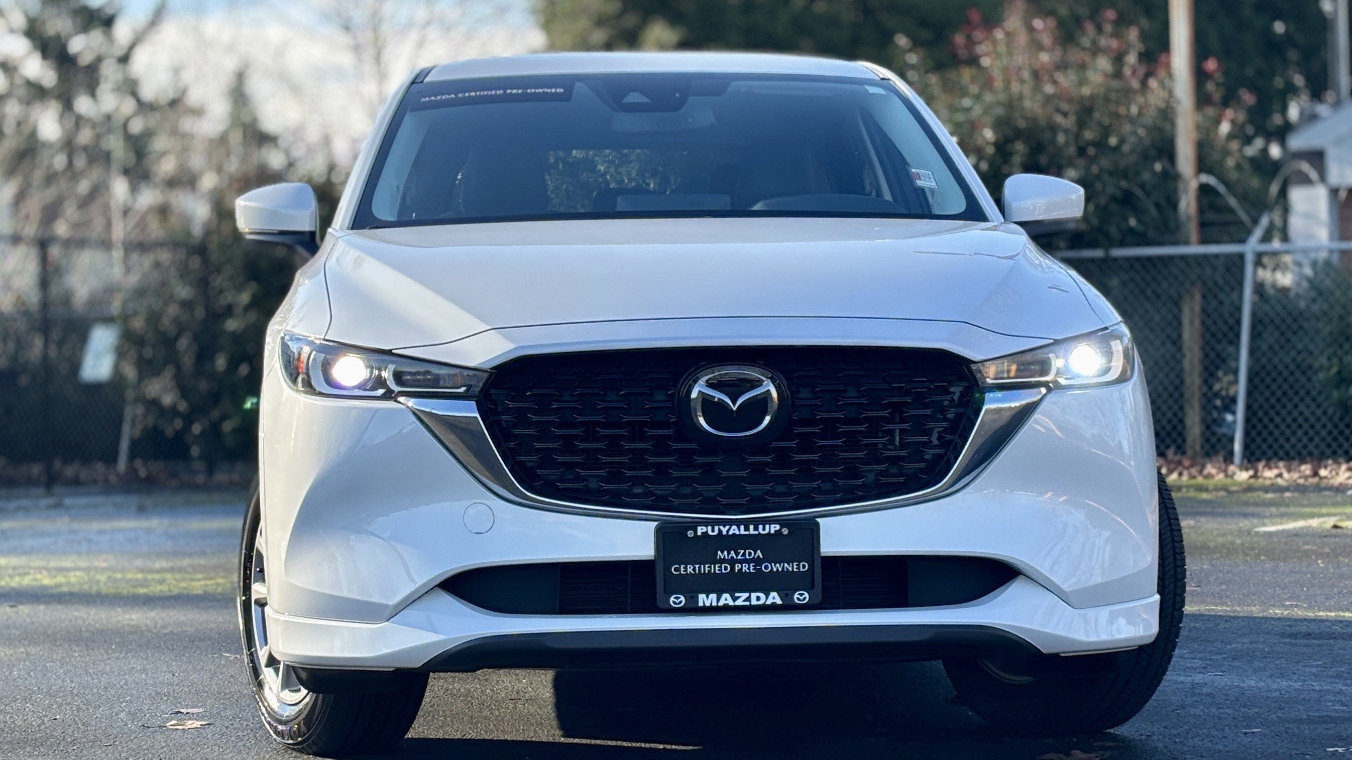 2025 Mazda Mazda CX-5 2.5 S Preferred AWD
