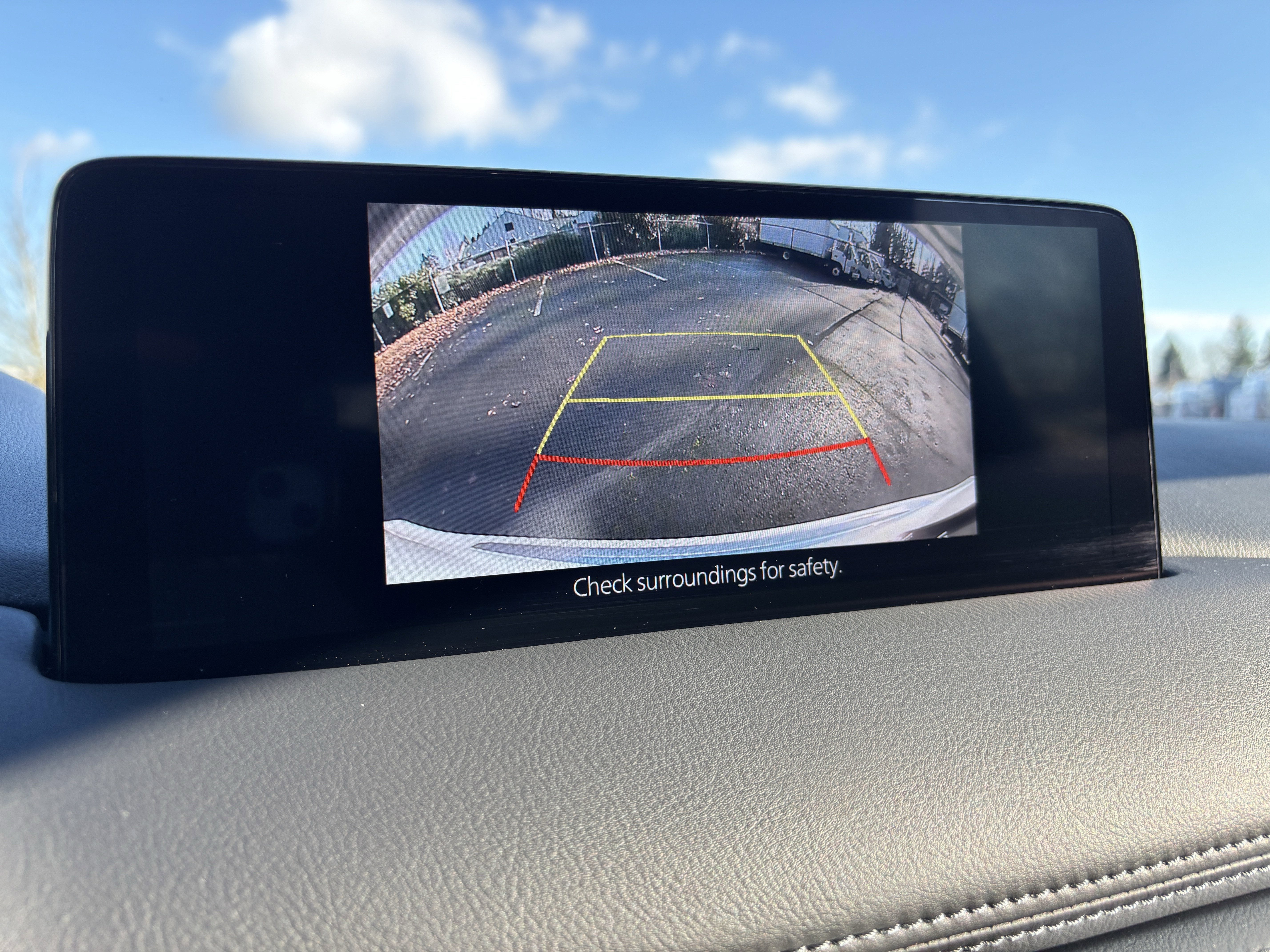 2025 Mazda Mazda CX-5 2.5 S Preferred AWD