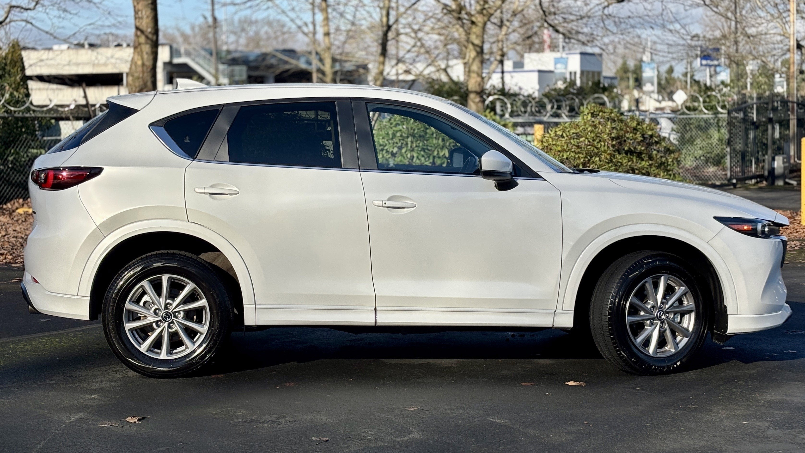 2025 Mazda Mazda CX-5 2.5 S Preferred AWD