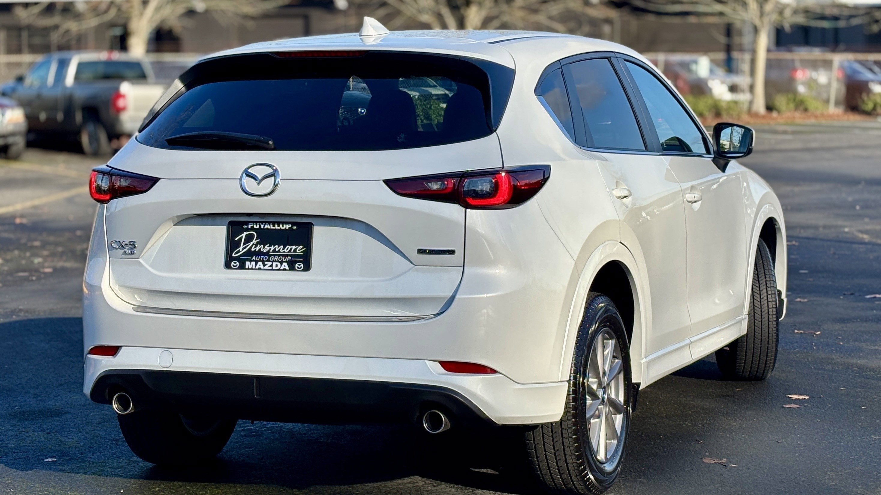 2025 Mazda Mazda CX-5 2.5 S Preferred AWD