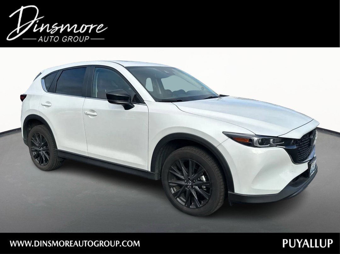 2025 Mazda Mazda CX-5 2.5 S Carbon Edition AWD