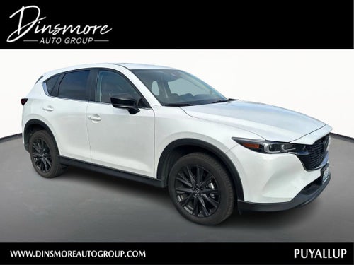 2025 Mazda Mazda CX-5 2.5 S Carbon Edition AWD